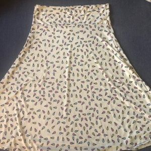 Lularoe skirt